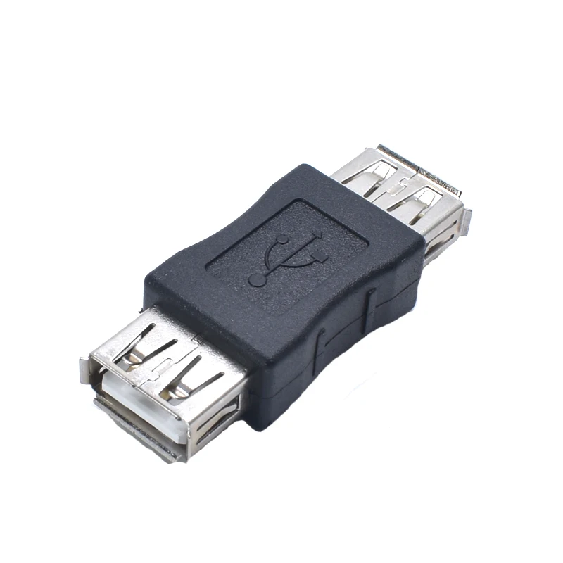 1/2/5 штук в наборе USB 2 0 Тип A Женский переходник комплект поставки входит адаптер