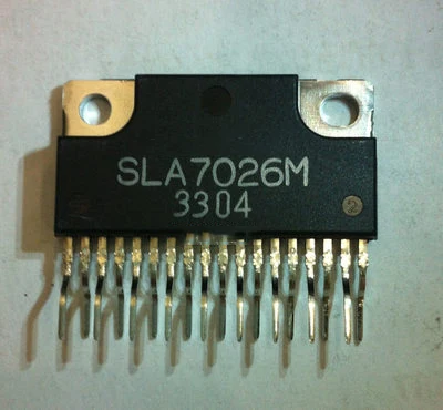 

1 шт./лот SLA7026M SLA7026 ZIP-18 в наличии на складе