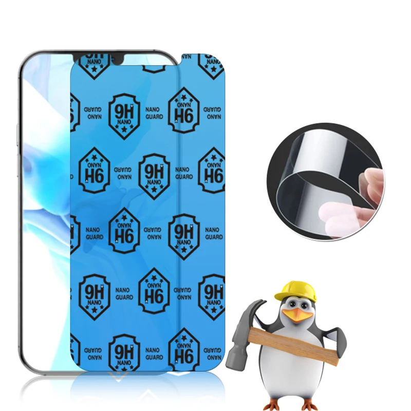 Защитное стекло для iphone 13 Pro Max HD закаленная пленка iPhone Mini Передняя защитная |