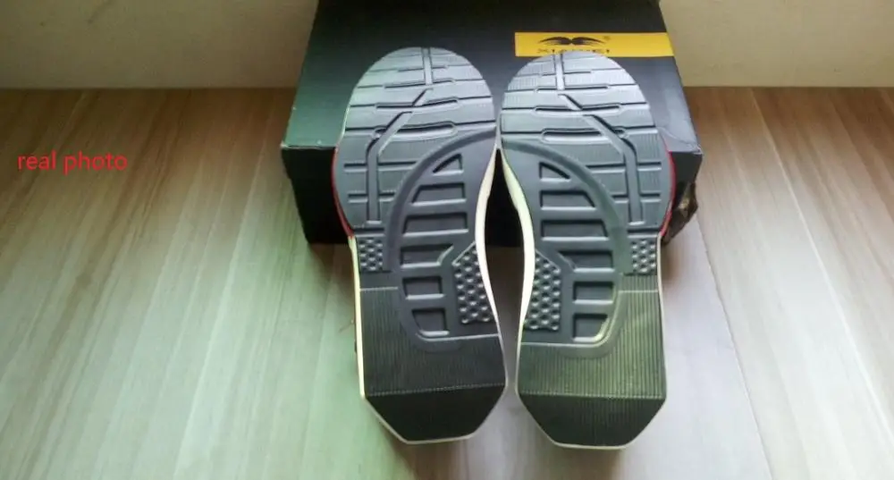 Мужские легкие кроссовки 2 цвета на шнуровке с двойной молнией круглым носком