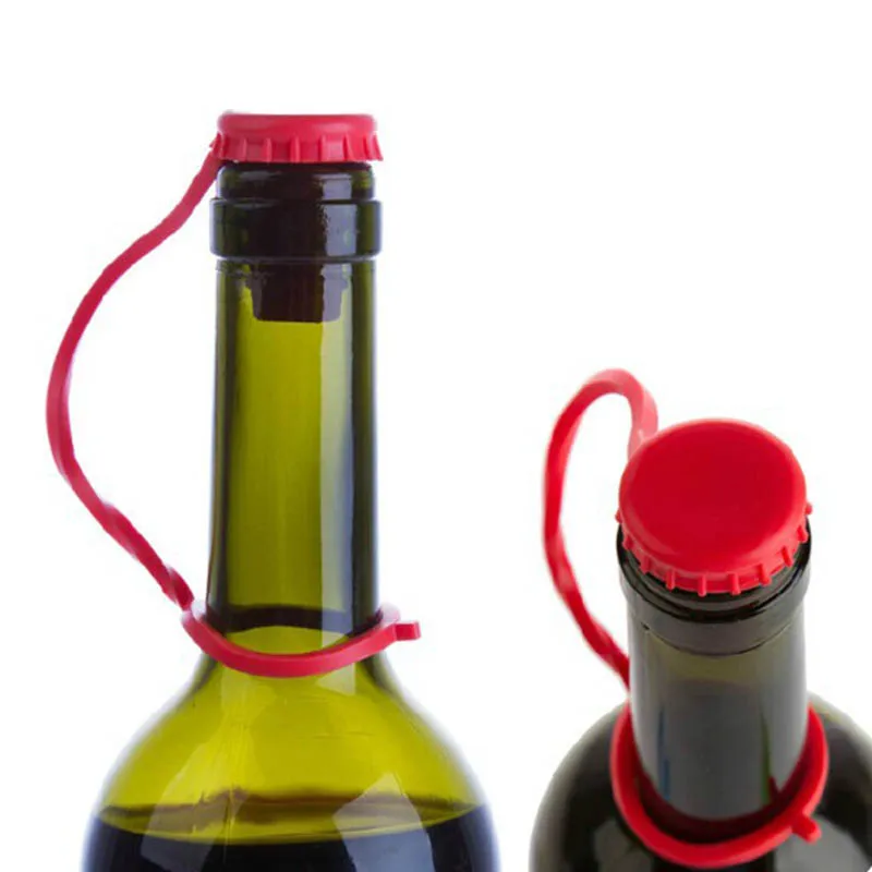 Пиво пробка для винной бутылки Еда Класс функция &quotантипотеря бутылка Кепки