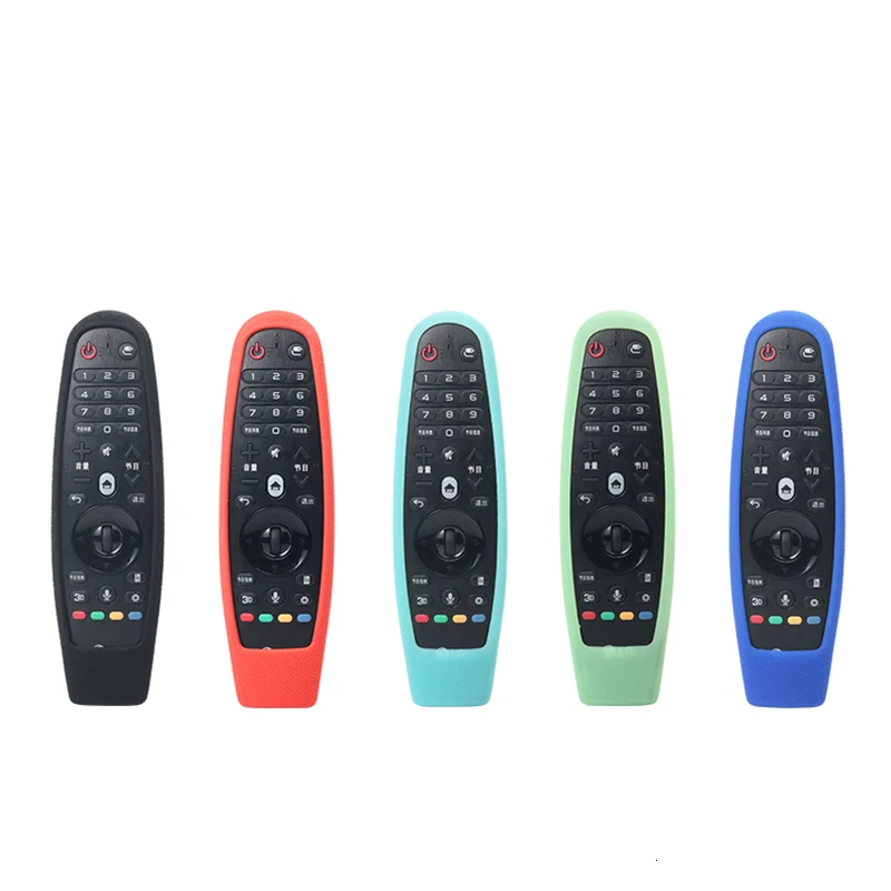 1 шт. пульт дистанционного управления Силиконовый противоударный чехол Чехол для