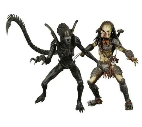 Экшн-фигурка Alien vs Predator Classic 7 дюймов 2 шт. в упаковке Xenomorph 05 |