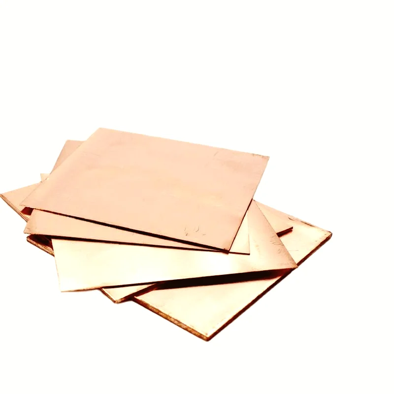 

0.1mm 0.15mm 0.2mm 0.3mm 0.4mm 0.5mm 0.8mm 1mm 1.5mm 2mm 3mm 4mm 5mm 6mm Copper Sheet Plate
