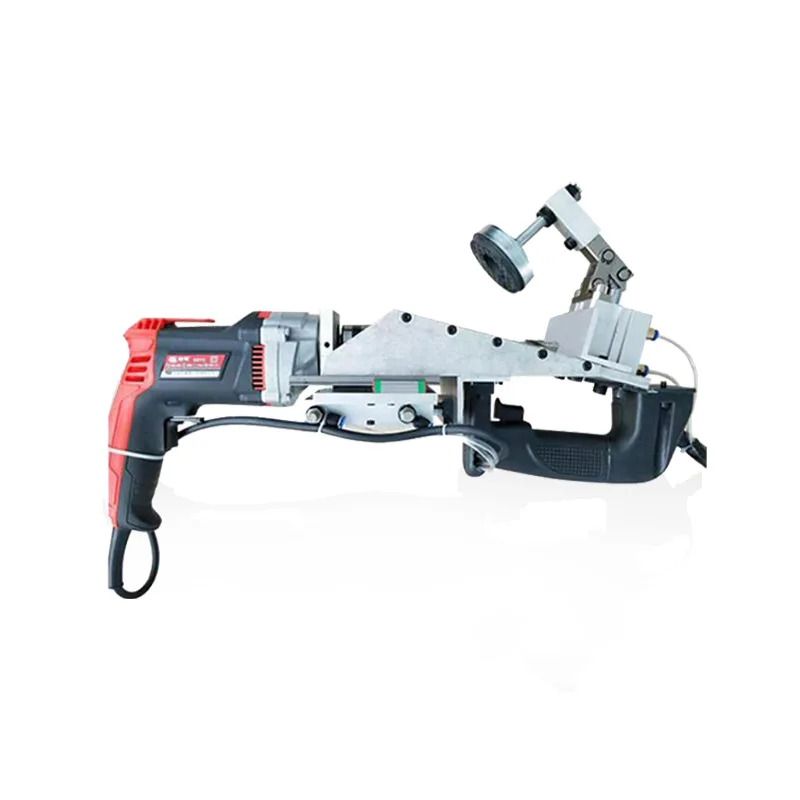 

Pneumatic inclined hole woodworking drilling hole drilling machine three in one positioning inclined hole drilling machine