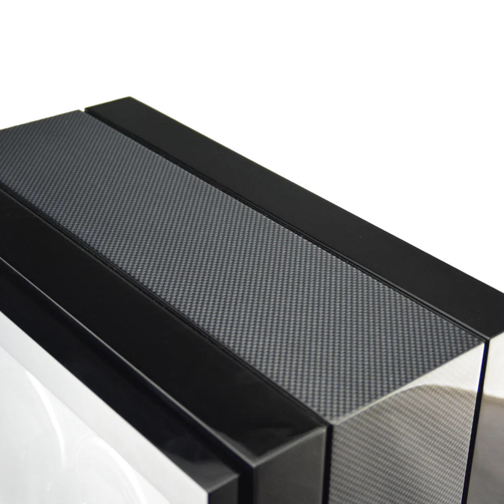 Роскошный брендовый футляр для наручных часов с 6 слотами автоматические футляры