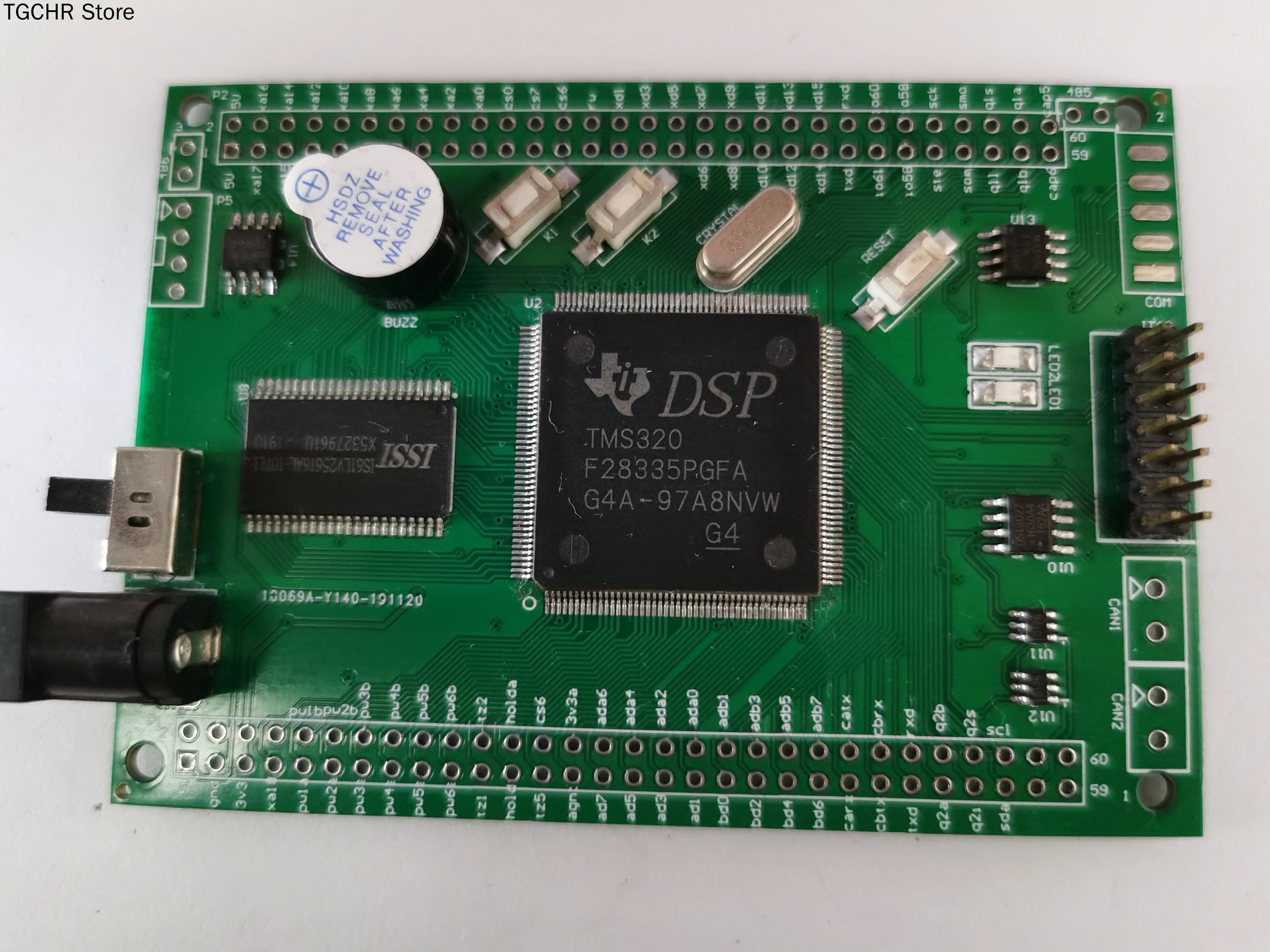 TMS320F28335 Development Board DSP28335 Minimum System | Инструменты