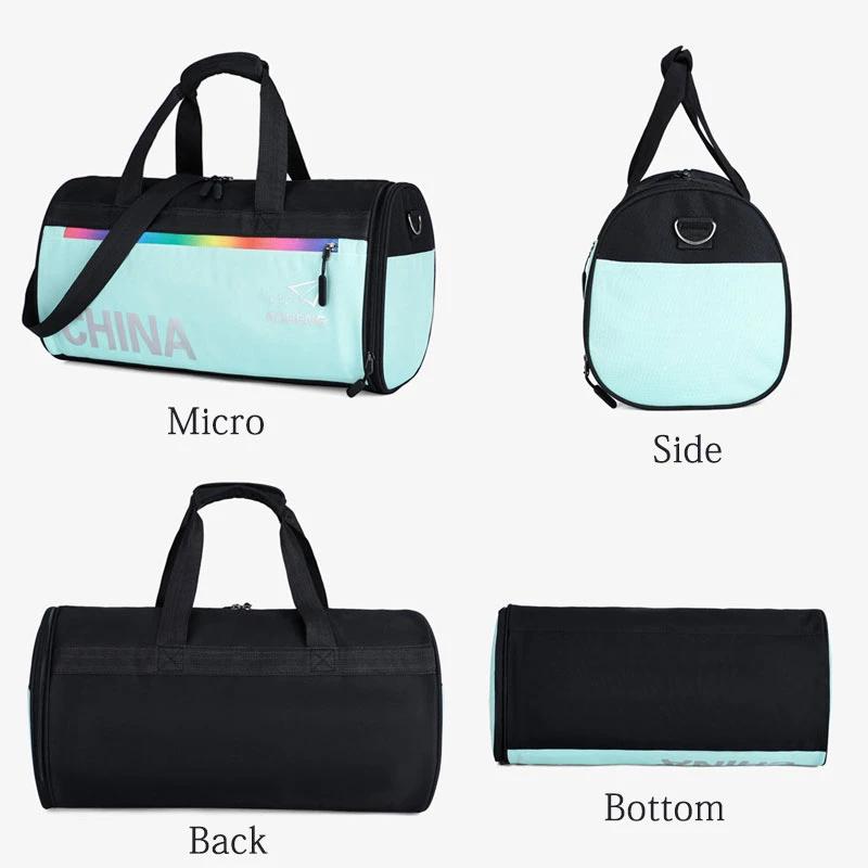 Sports Bag Oxford Duffle Bag Women Luggage Travel Bags New Waterproof Women Training Bag Multifunction Fitness Bags For Men