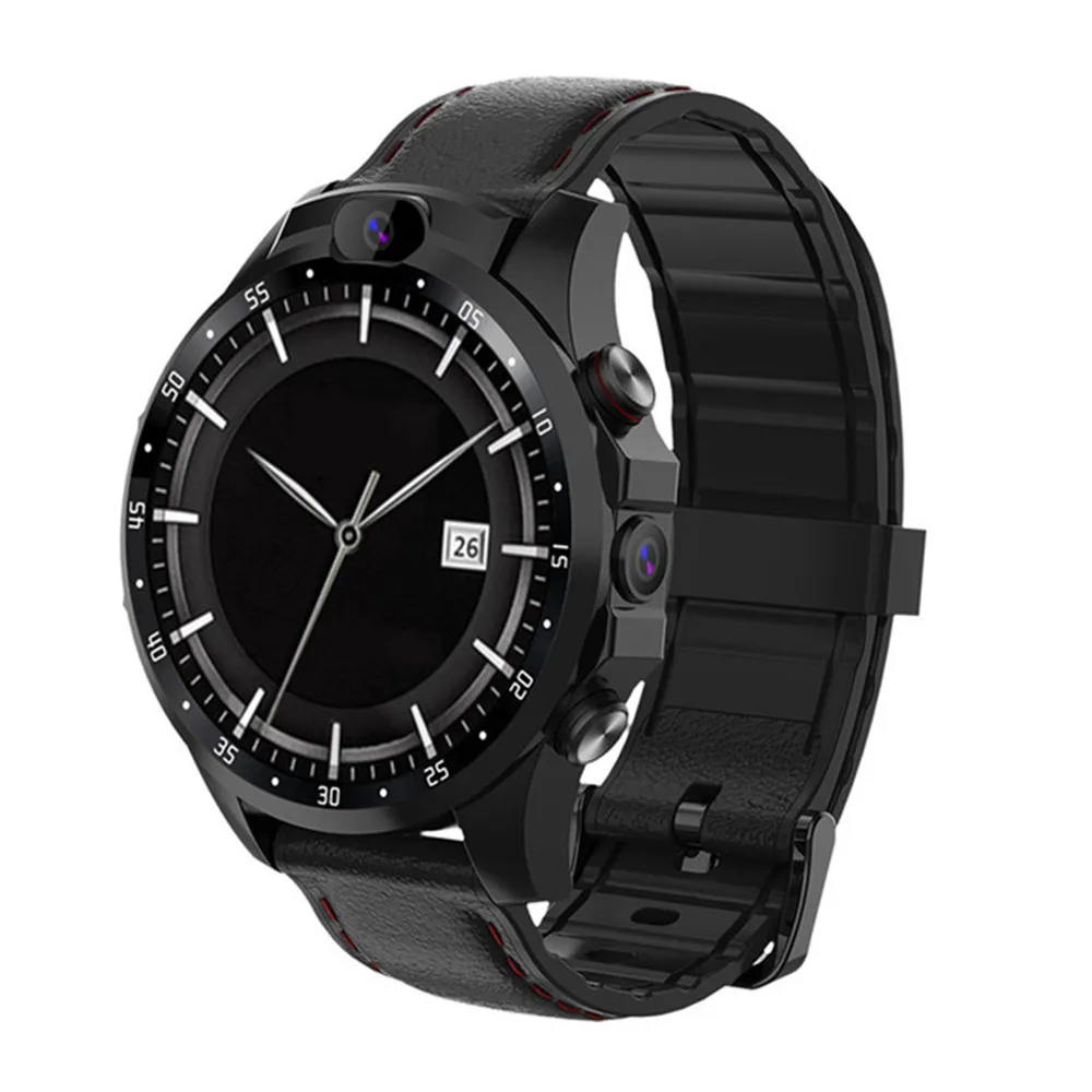 V9 Смарт-часы Android-телефон 3 ГБ+ 32 ГБ 5.0MP+ 5.0MP 800 мАч батарея gps Pport Smartwatch мужские IP67 водонепроницаемые PK X360 DM99 DM98