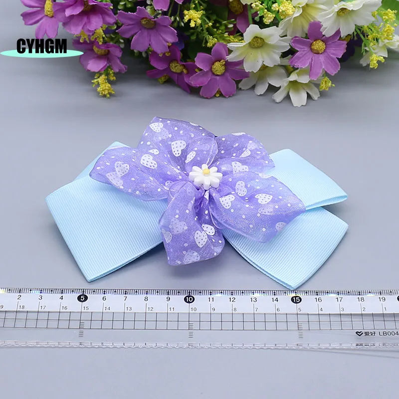 wholesale New Fashion scrunchie hair ties big Elastic band ladies rubber women's hanfu accessories A09-5 |