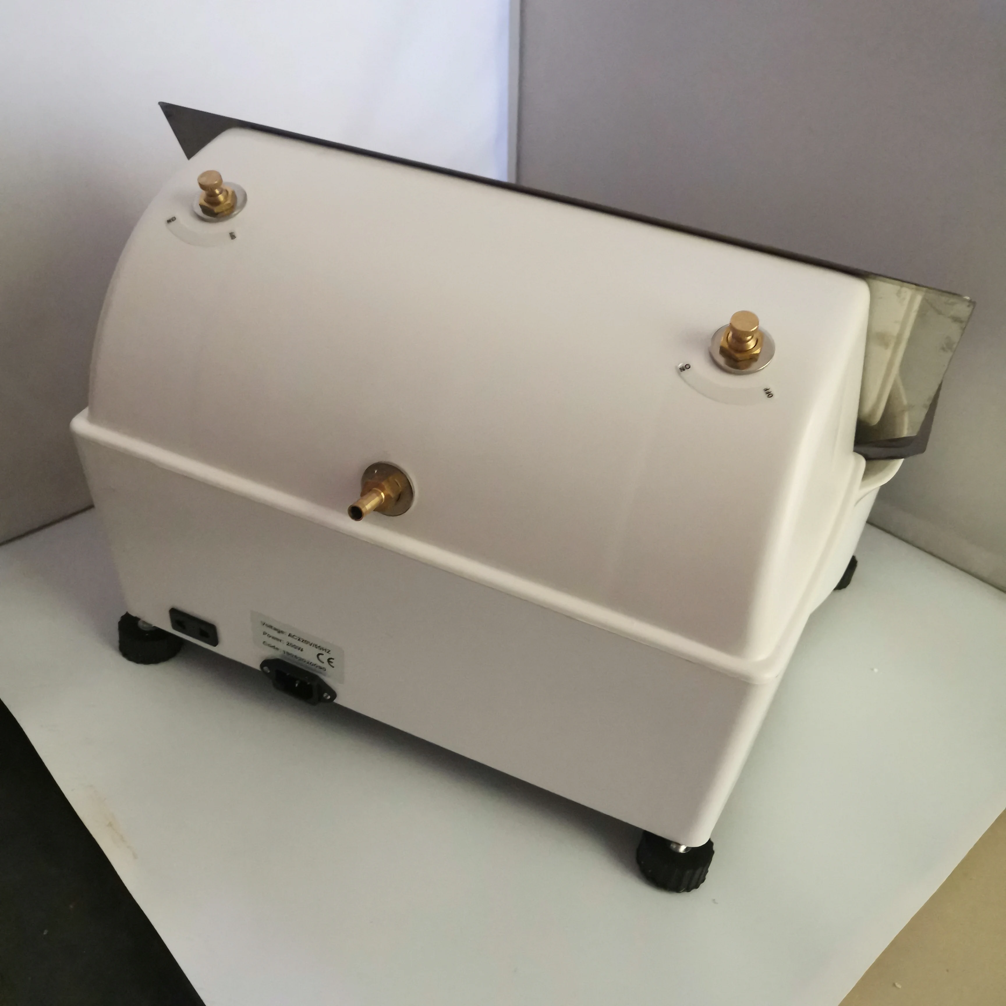 Оптическая ручная кромка фотография два колеса 220V | Инструменты