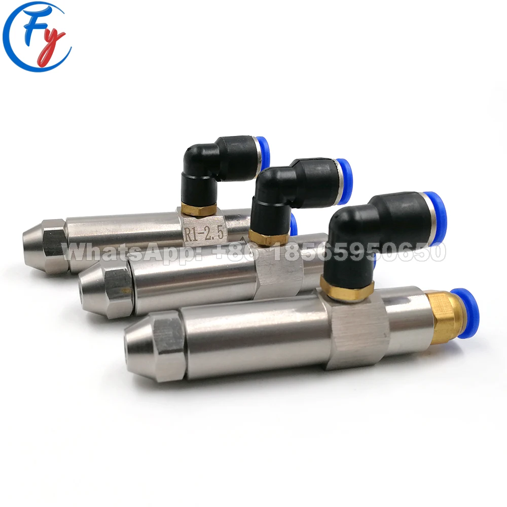 Сопло для горелки отработанного масла масляные промышленных печей полное