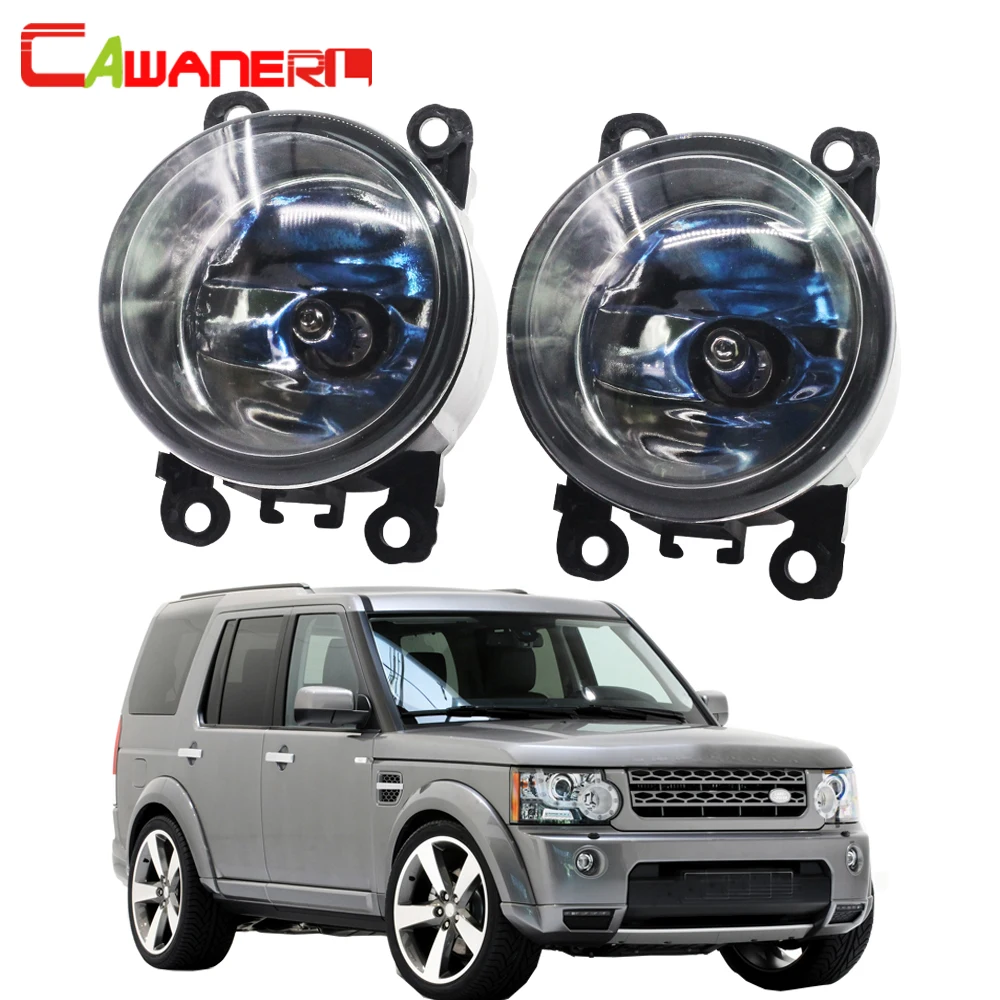 Cawanerl автомобильные Галогенные Противотуманные светильник дневные ходовые огни