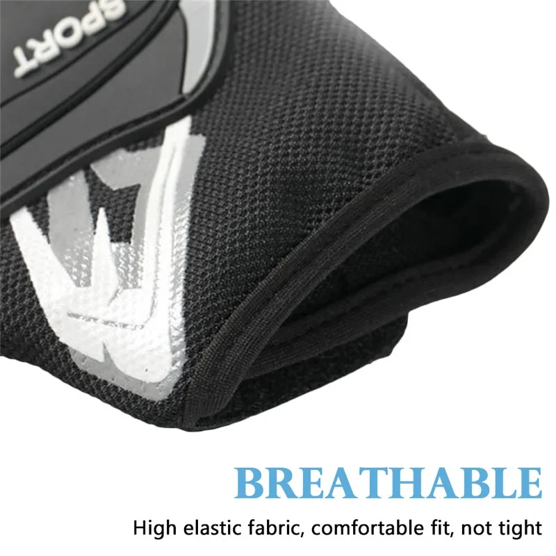 

Cycling Anti-slip Anti-sweat Half Finger Gloves Mountaineering Climbing Fitness Gloves Men Women Breathable Anti-shock Gloves