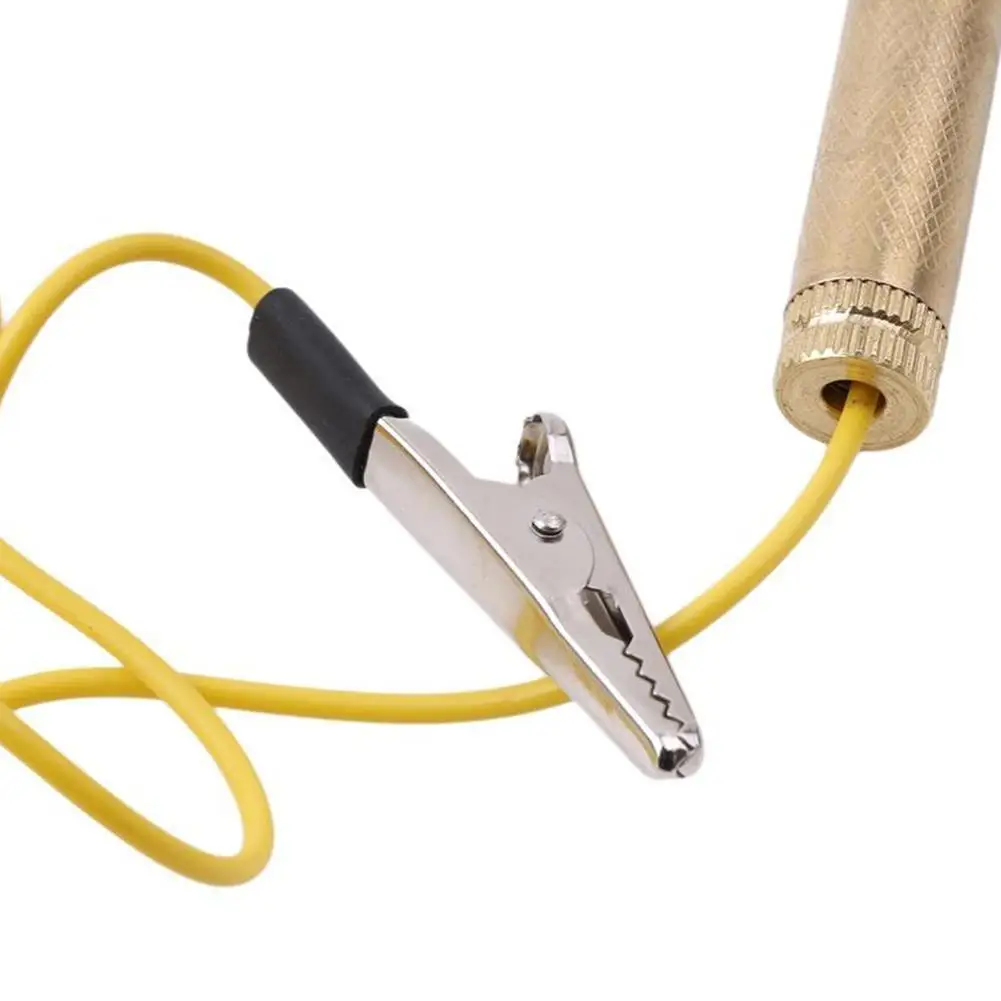 Классический универсальный кнопочный измеритель напряжения тестер для