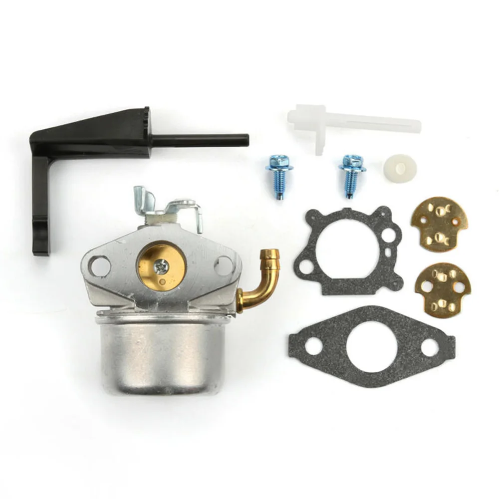 

Carburetor Air Filter Kit For 120202 120212 120232 Craftsman Tiller Intek 190 6HP 791077 696981 698860 790182 Replacement Part