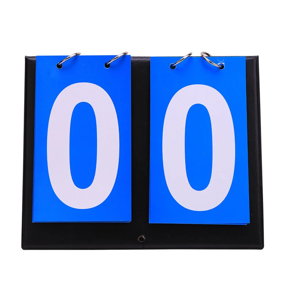 2 Digits Мульти цифры соревнования табло спортивные табло для тенниса баскетбол бадминтон футбол волейбол тренажерный зал счетная доска SD669 - Цвет: 2 Digits