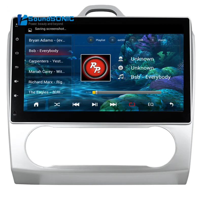10 2 дюймовый Полноэкранный сенсорный экран Android 6 0 Автомобильный DVD GPS Специальный