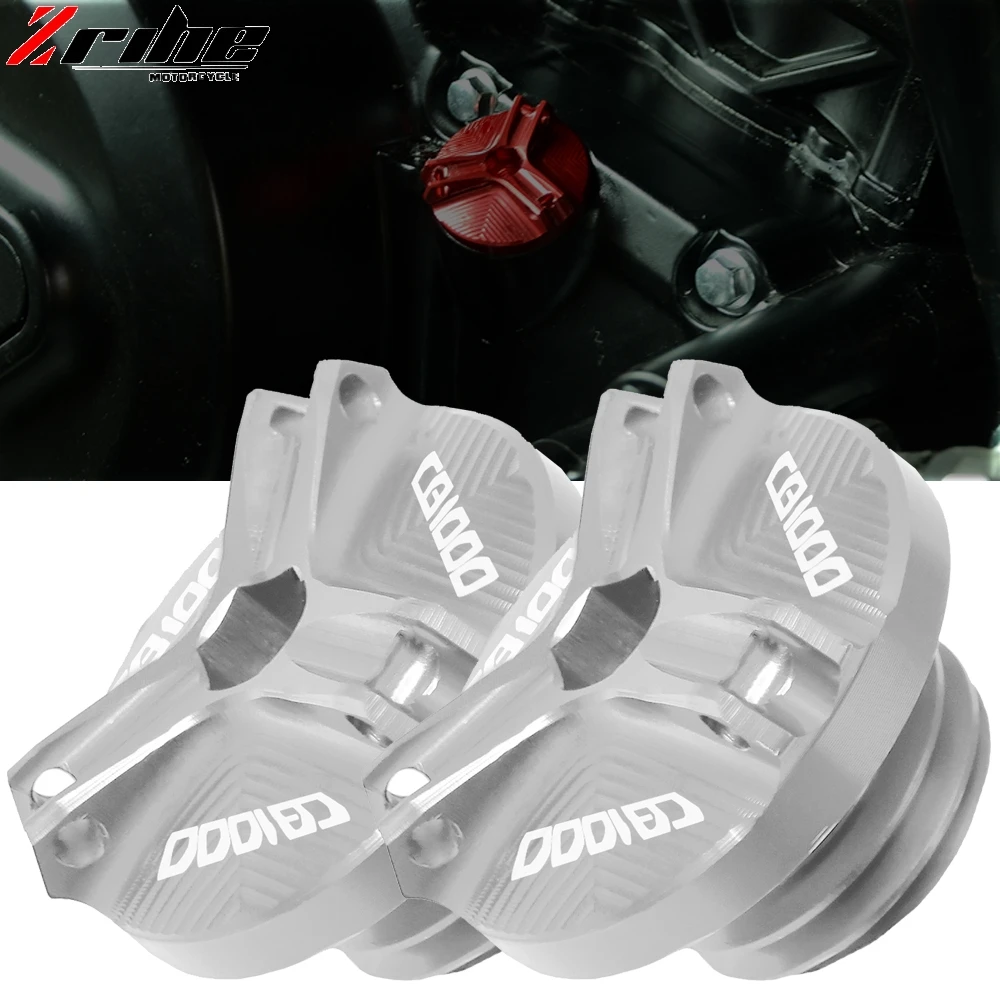 Для Honda CB1000R CB 1000R CB1000 R 2008 2018 аксессуары для мотоциклов Запчасти M20 * 2 5 двигатель
