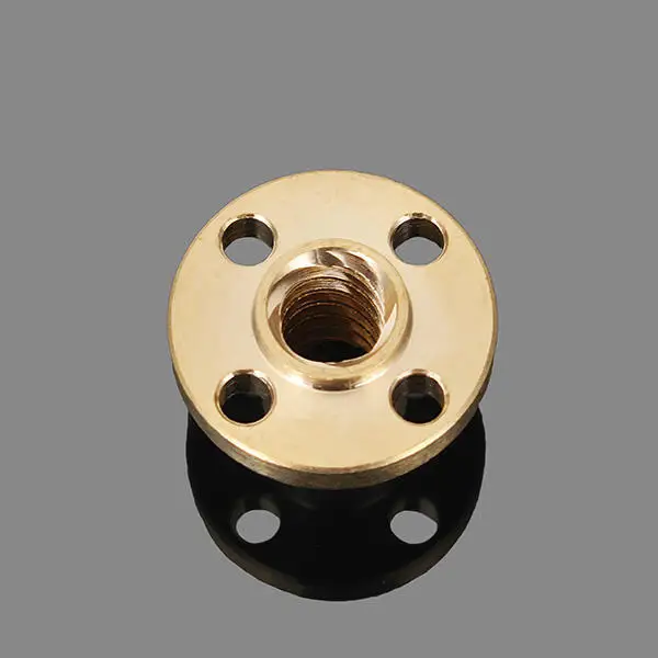 

Machifit 8mm T Type Lead Screw Nut Brass Nut For CNC Parts