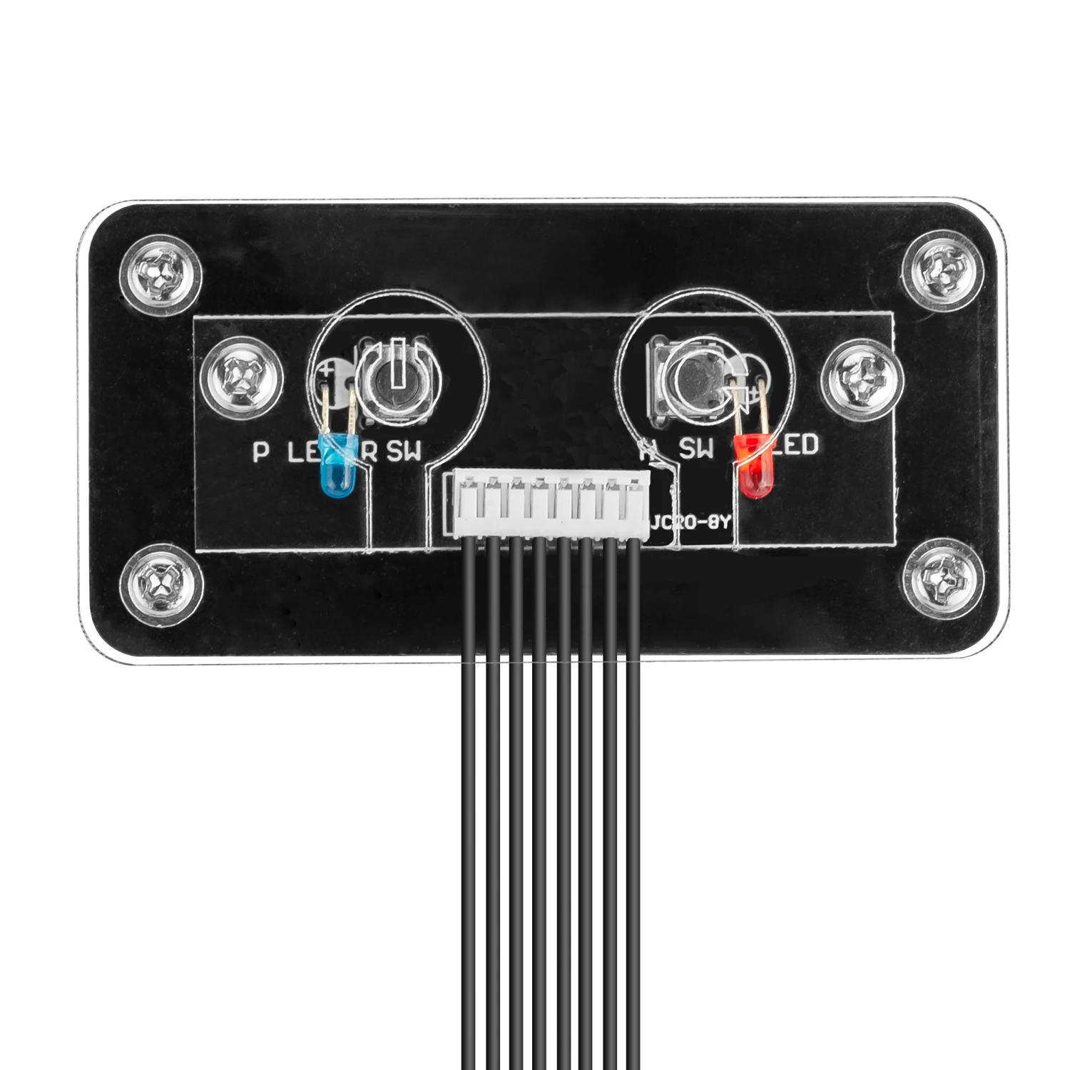 Переключатель питания для настольного компьютера внешняя кнопка + перезапуска