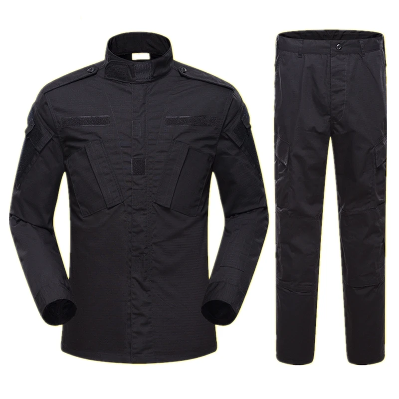 Американская армейская Военная униформа рабочая куртка мужские тактические