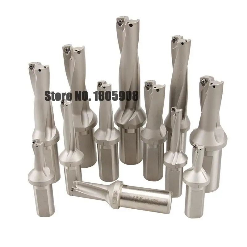 

Сменное сверло KAKUSCNC WC Fast U 2D 3D 4D 14-50 мм