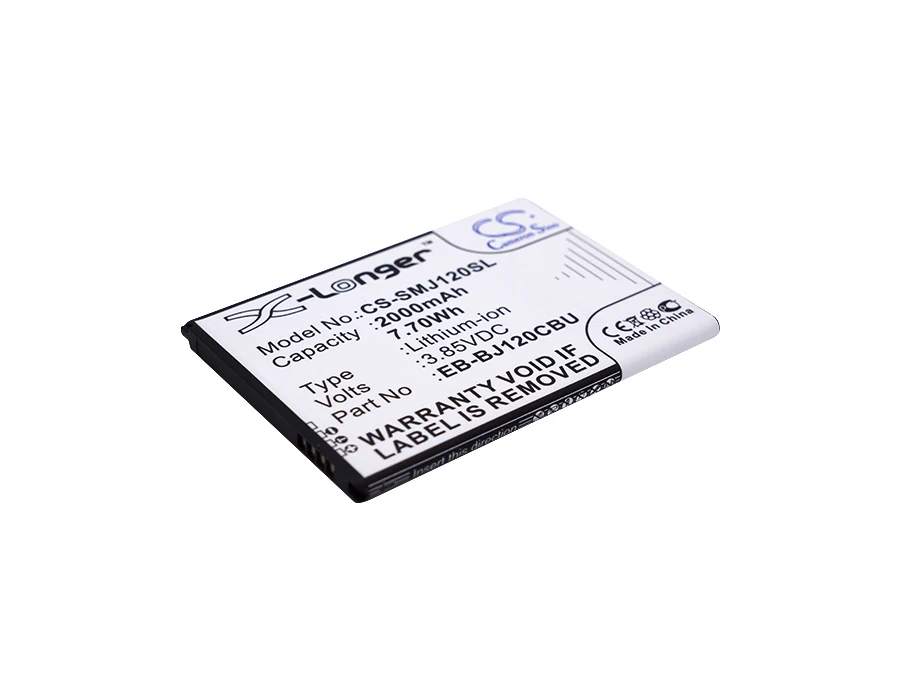 Cameron Sino EB-BJ120BBE EB-BJ120CBEGWW EB-BJ120CBU батарея для Galaxy AMP 2 Express 3 J1 2016 Ga | Мобильные телефоны и