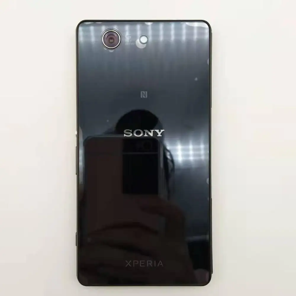 sony xperia z3 compact d5803 refurbished original unlocked 4g lte android quad core 2gb ram 16gb rom 4 6 2160p gps cell phone free global shipping