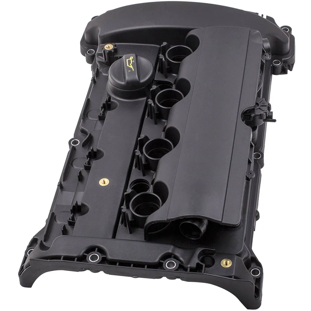 Крышка клапана двигателя для Citroen C4 C5 Peugeot 308 508 1 6 16V THP EP6 V759886280 |