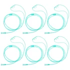 6 шт., кислородные трубки