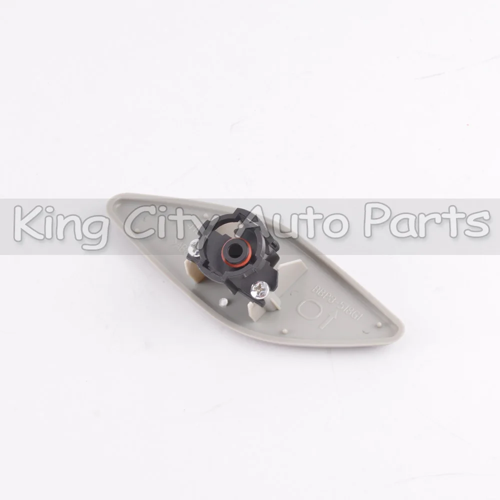 Крышка QX для Mazda 3 BL 2009 2010 2011 2012 2013 насадка омывателя фар крышка очистки струи воды