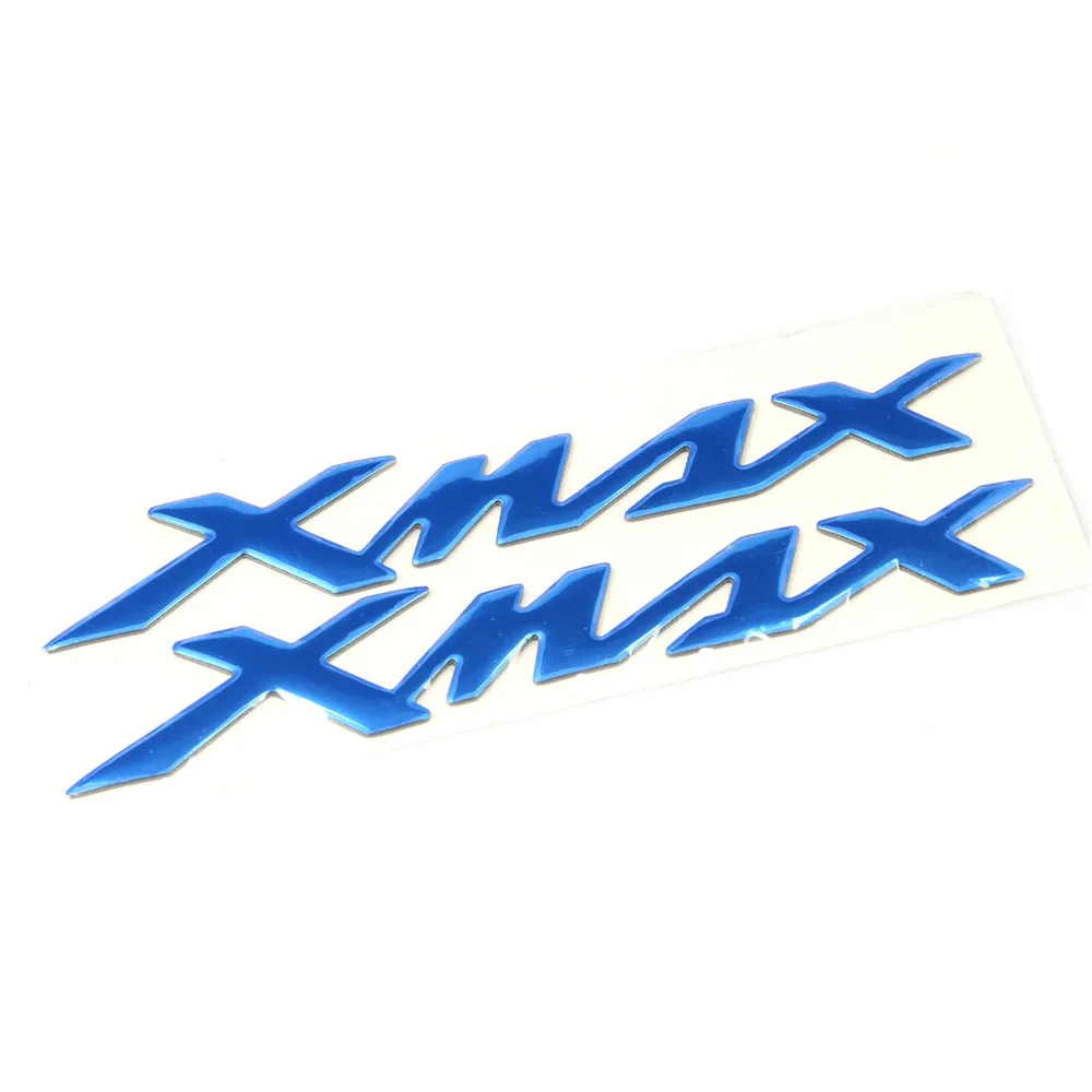 S2R мотоцикл поднятый Танк эмблема значок для YAMAHA XMAX300 X MAX XMAX 125 250 300 4003D логотип