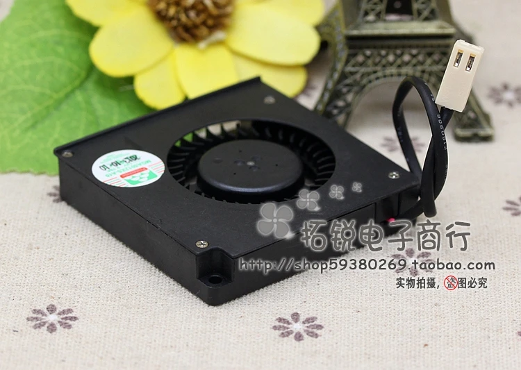 

Yong Li Magic MGA5012XS-A10 12V 0.19A 5.5CM Graphics Mute Blower Fan