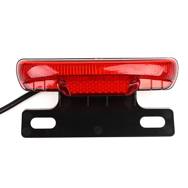 

Bicycle Rear Tail Light LED Safety Warning Light Waterproof Electric BicycleLamp