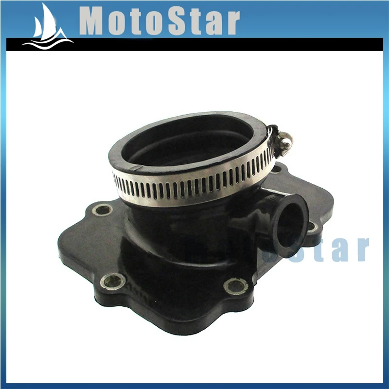 Карбюратор фланцевый карбюратор впускная розетка замена для Ski Doo 500 600 420867880 420867882