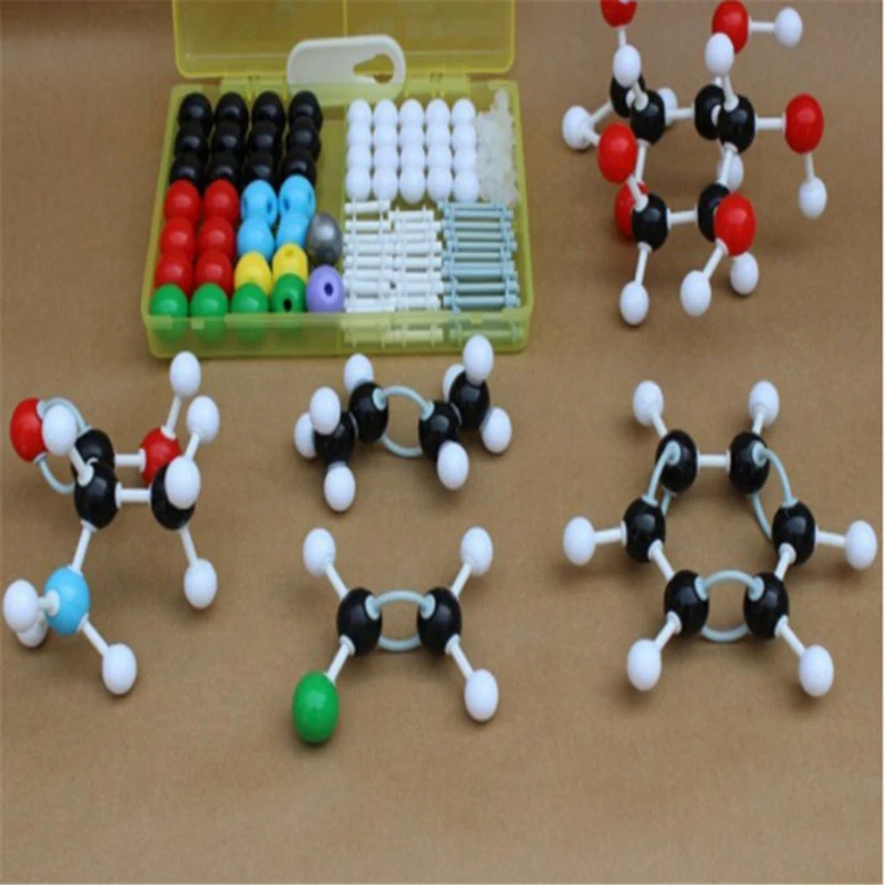 Набор моделей молекул органической химии наборы для школы обучения изучения