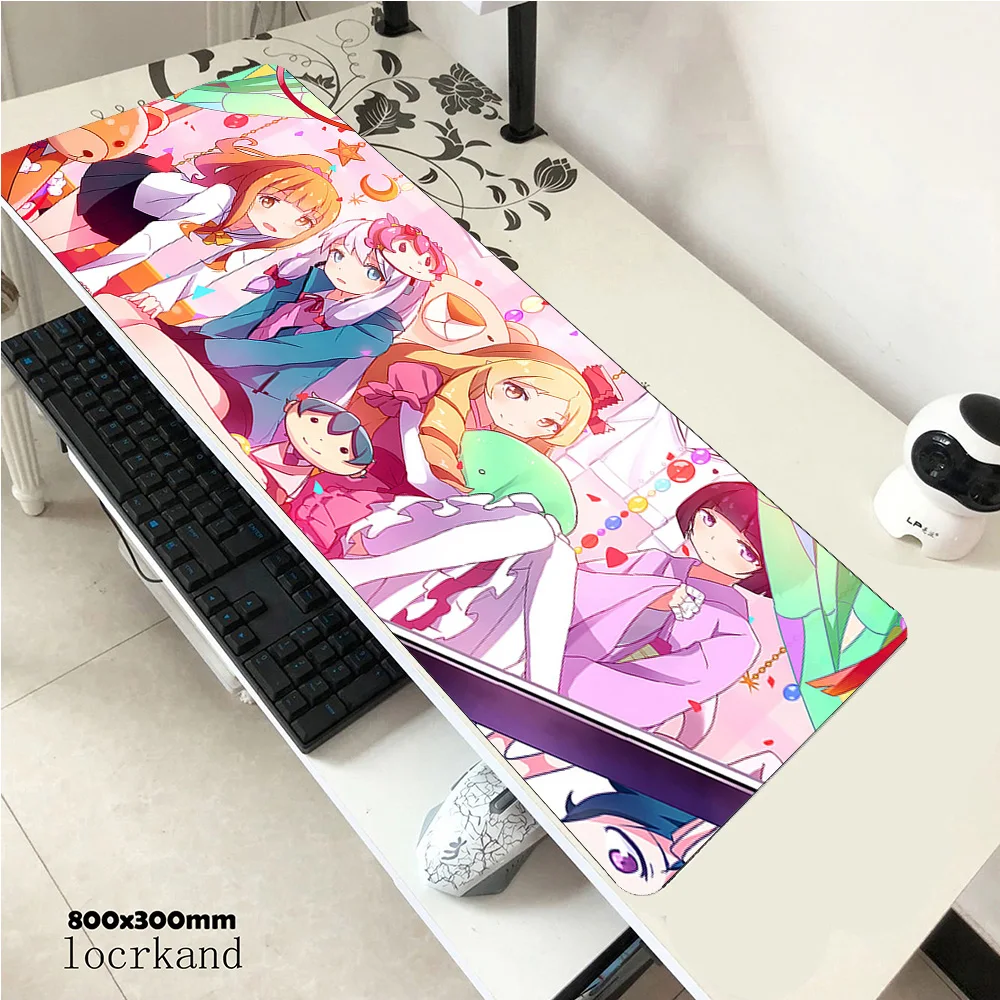 Sagiri Izumi mousepad 900x400x3mm gaming mouse pad High-end gamer mat computer desk padmouse keyboard Mass pattern play mats | Компьютеры