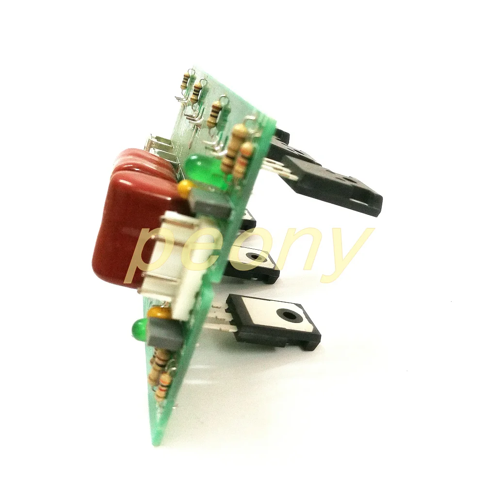 Инвертор сварочный аппарат части IGBT Одиночная трубка инвертор для платы