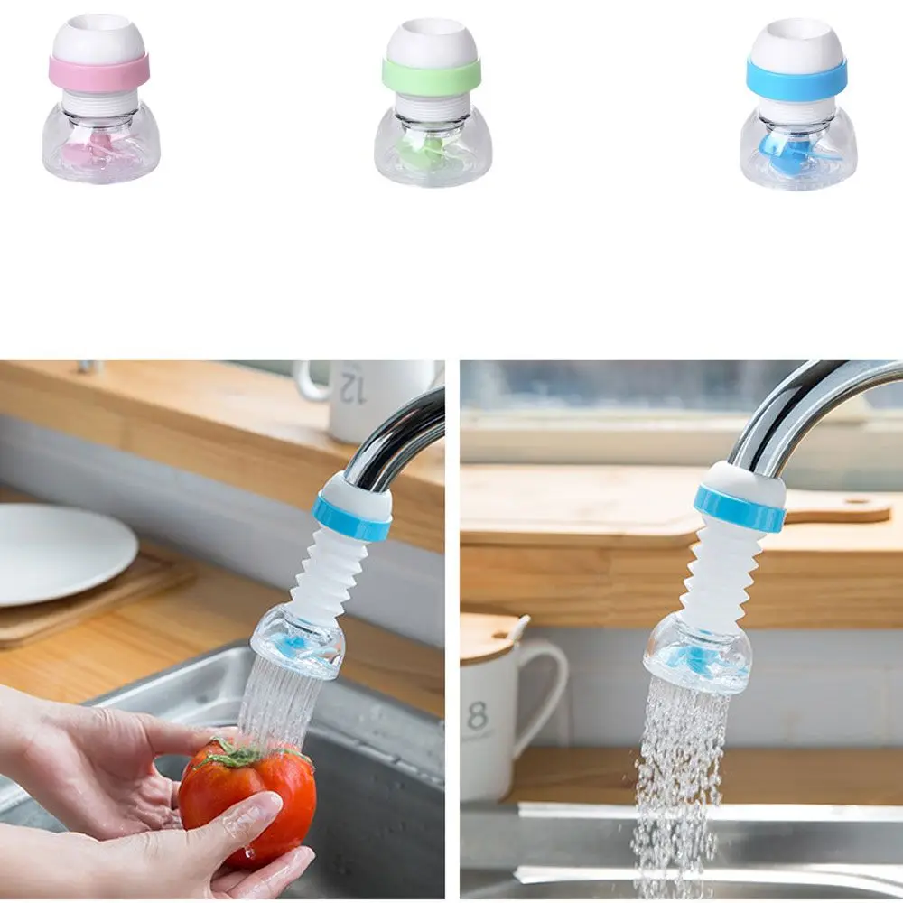 

New Bathroom Faucet Extender Variety Easy To Use Multicolor Kitchen Accessories Adjustable Water Tap Extension