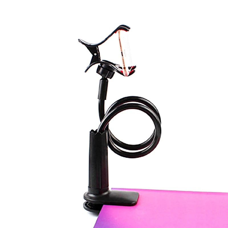 Универсальный Ленивый Кронштейн мобильный телефон держатель длинные руки