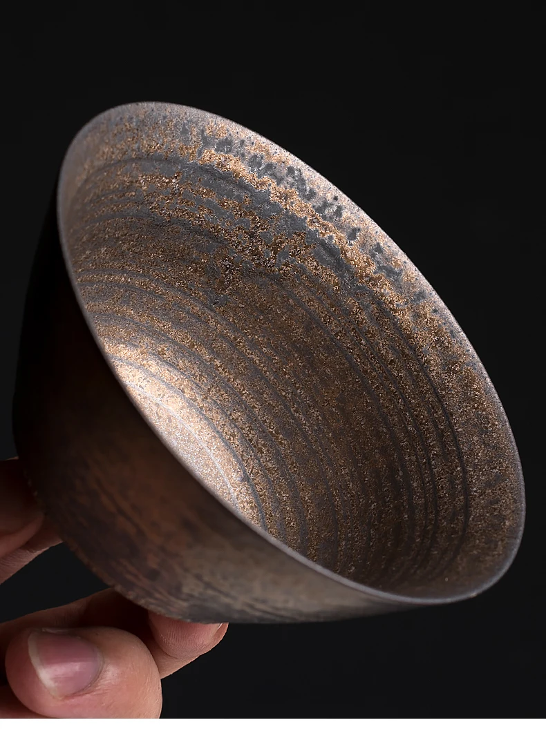 TANGPIN керамический чайник Gaiwan, чайная чашка ручной работы chawan китайский чайный набор кунг-фу посуда для напитков