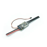 hglrc flipsky mini based upon vesc fsesc4 20 50a esc for rc car drone spare parts accessories w aluminum anodized heat sink