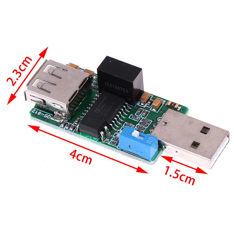 

1500v Isolator USB Isolator ADUM3160 USB To USB ADUM3160/ADUM3160 Module