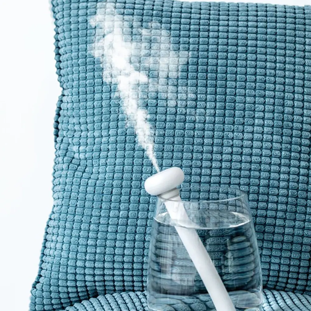 

Donut Humidifier Universal Mini Spray Usb Travel Portable Creative Mineral Water Bottle Humidification Tool