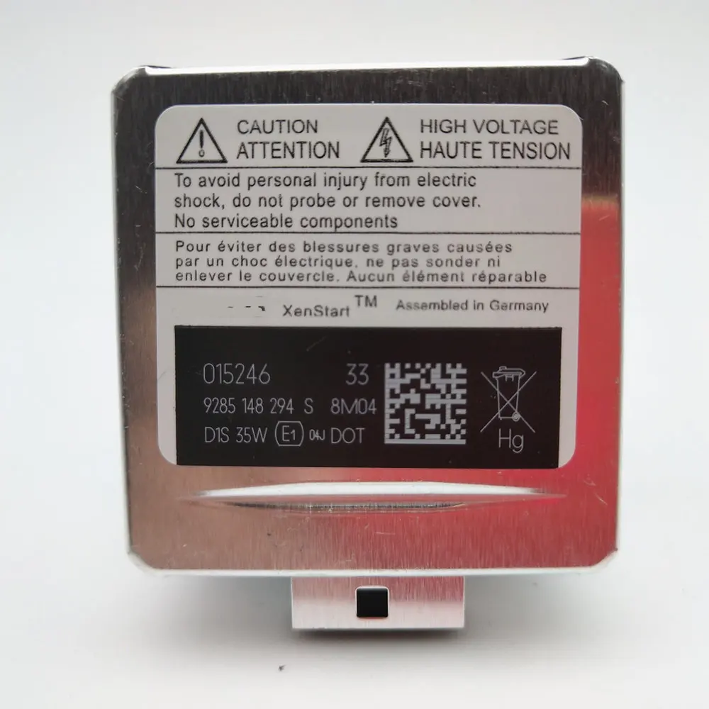 85415C1 OEM HID Xenon Ph XenStart D1S фара for07-13 Mercedes E CL R ML CLK SL класс 9285148294S 9285 148 294 S
