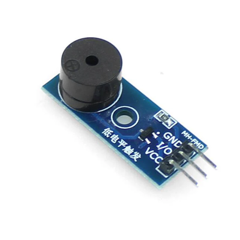 Высококачественный Активный/пассивный зуммер для Arduino новый комплект сделай сам