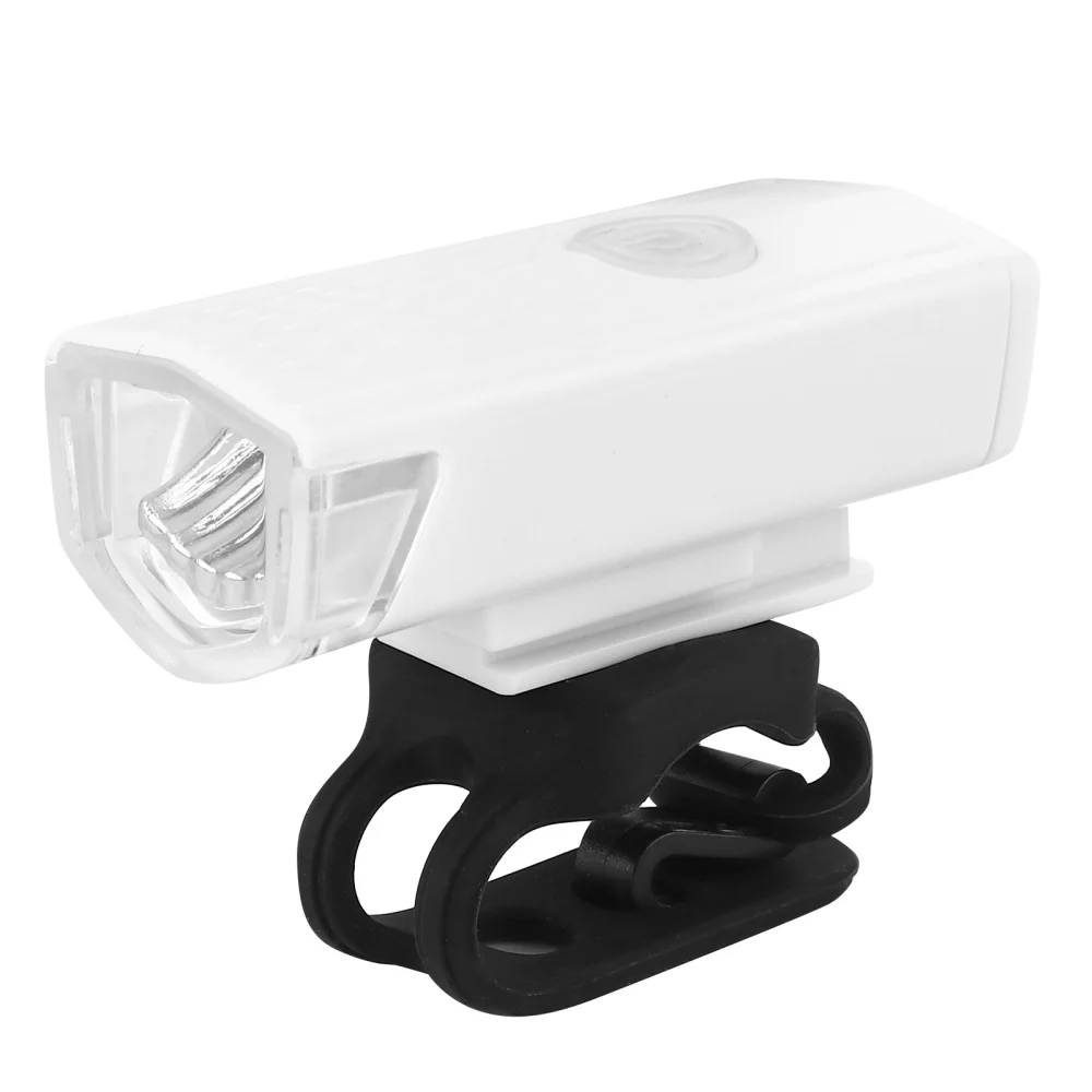 

1 Set Waterproof Bike Light Bike Riding Accessory USB Safety Riding Light