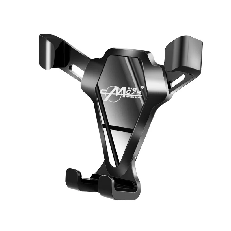 

Mobile phone bracket gravity mobile phone bracket universal air outlet bracket car navigation bracket