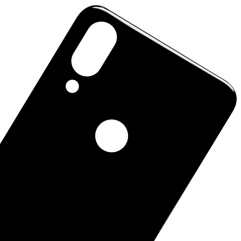 5 7 дюймов UMIDIGI A3S крышка батареи 100% оригинальный новый прочный Чехол для